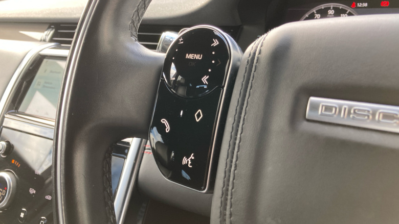 Land Rover Discovery Sport 2.0 D240 R-Dynamic HSE 5dr Auto Diesel Station Wagon